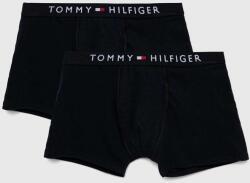 Tommy Hilfiger gyerek boxer sötétkék - sötétkék 164