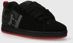 DC Shoes sportcipő Court Graffik fekete, ADYS100442 - fekete Férfi 43