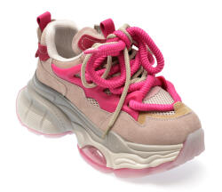Gryxx Pantofi sport GRYXX roz, 3693, din piele naturala 40