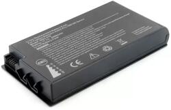 Fujitsu Baterie pentru Fujitsu Siemens SQU-418 Li-Ion 4400mAh 6 celule 10.8V Mentor Premium