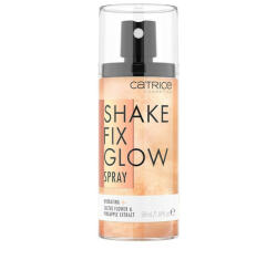  Catrice Shake Fix Glow Spray Stralucitor Pentru Fixarea Machiajului