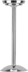 Horecano Иноксова стойка за шампаниера DELUXE 21.5xh60cm (505005) (0171266)