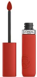 L'Oréal Ruj de buze - L'Oreal Paris Infallible Matte Resistance Liquid Lipstick 601 - Worth It