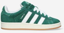 Adidas velúr sportcipő Campus0s - zöld Női 36