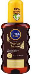 Nivea Spray de protecție solară cu keratină SPF6 - NIVEA Sun Tropical Bronze Oil-Spray SPF6 200 ml