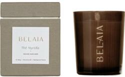 BELAIA Lumânare parfumată Ceai de afine - Belaia Thé Myrtille Scented Candle 500 g