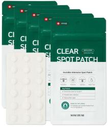 Some By Mi Pachet 5 plasturi impotriva cosurilor si acneei, 30 Days Miracle Clear Spot Patch - 90 buc