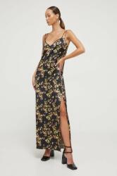 HUGO BOSS ruha maxi, harang alakú - többszínű 34 - answear - 125 990 Ft