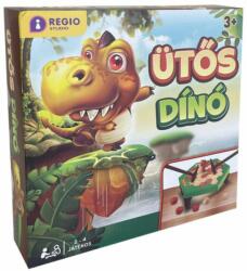 REGIO JÁTÉK Ütős dínó