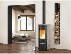 La Nordica-Extraflame Liu 7.5kW natural stone