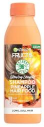  Garnier Fructis Hair Food ananas stralucire pentru parul lung si lipsit de volum 350 ml