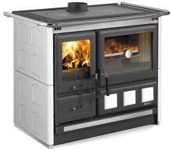 La Nordica-Extraflame Rosa XXL 5.0 Maiolica white (7015334)