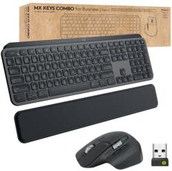 Logitech MX Keys Combo for Business Gen 2 UK (920-010926)