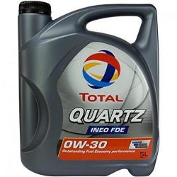 Total Quartz Ineo FDE 0W-30 5 l