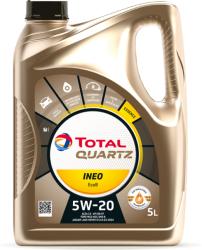 Total Quartz Ineo Ecoboost 5W-20 5 l