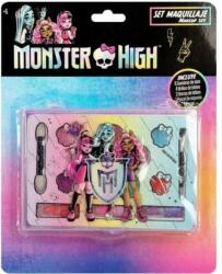  Monster High - szépségszett paletta szemhéjfestékekkel és rúzsokkal (MI35684)