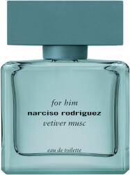 Narciso Rodriguez Vetiver Musc for Him EDT 100 ml Parfum