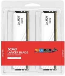 ADATA XPG Lancer Blade RGB 16GB (2x8GB) DDR5 6000MHz AX5U6000C3016G-DTLABRWH