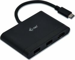I-TEC Accesoriu pentru imprimanta i-tec Cablu USB I-TEC USB C/HDMI + USB (C31DTPDHDMI) (C31DTPDHDMI)