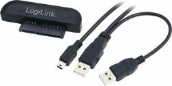 LogiLink USB 2.0 - tavă SATA II (AU0011) (AU0011)