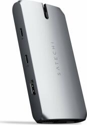 Satechi Stație multiport/replicator Satechi USB-C On-the-Go (ST-UCMBAM) (ST-UCMBAM)