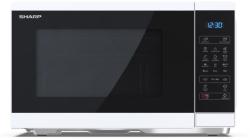 Sharp YC-MG252AE-W Mikrohullámú sütő