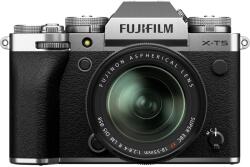 Fujifilm X-T5 + 18-55mm Silver (390858) Aparat foto