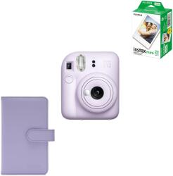 Fujifilm Instax Mini 12 Lilac Purple 2x10 (16806133A)