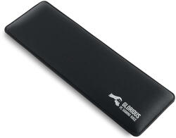 Glorious Mouse pad pentru incheietura mainii Glorious - Slim, compact, pentru tastatura negru (GSW-75)