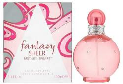 Britney Spears Fantasy Sheer EDT 100 ml