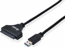 Equip USB 3.0 Adaptor -> SATA St / 0, 5M St 5GB / s (133471)