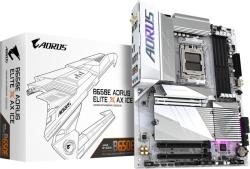 GIGABYTE B650E AORUS ELITE X AX ICE Alaplap