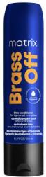 Matrix Brass Off Blue Conditioner balsam de păr 300 ml pentru femei