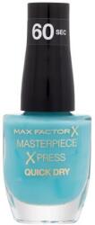 MAX Factor Masterpiece Xpress Quick Dry lac de unghii 8 ml pentru femei 860 Poolside