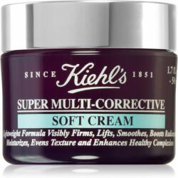 Kiehl's Super Multi-Corrective Soft Cream crema pentru fata cu efect de intinerire pentru femei 50 ml