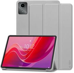 Tech-Protect Husa tableta TECH-PROTECT Smartcase compatibila cu Lenovo Tab M11 11 inch Grey (5906203691708)