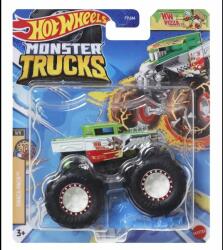 Mattel Hot Wheels Monster Trucks: HW Pizza kisautó, 1: 64 (HWC77)