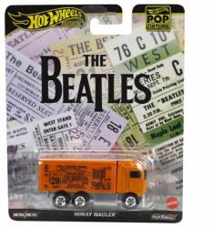 Mattel Hot Wheels: Pop Culture - The Beatles Hiway Hauler kisautó (HVJ41)