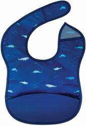 Tiny Twinkle Bib Ocean Life előke