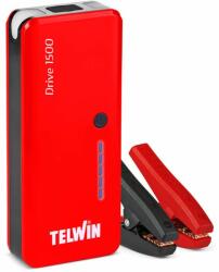 Telwin Multifunkciós vészindító, Power bank, Drive1500, 12V (829569)
