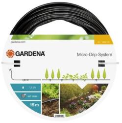 GARDENA MD hosszabbító csepegtető cső növénysorokhoz 4, 6 mm (3/16') - warnex