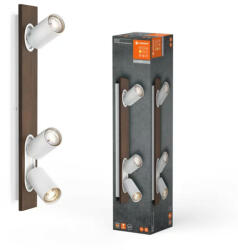 OSRAM fehér spot lámpa, 4 foglalattal (Mercury) (4058075833616)