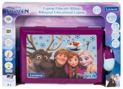 Lexibook Laptop educational Lexibook, Disney Frozen, 170 de activitati (N00003914_001w)