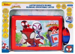 Lexibook Laptop educational Lexibook, Spiderman, 170 de activitati (N01003938_001w)