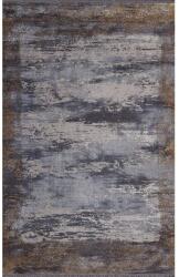 Pierre Cardin Palette Szőnyeg, antisztatikus, akril, 200x290 cm, kék/szürke/barna