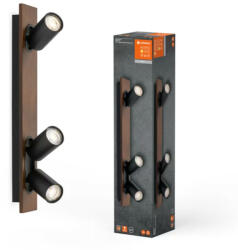 OSRAM karos spot lámpa, 3 foglalattal (Mercury) (4058075828087)