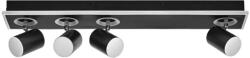 OSRAM fekete LED spot lámpa, 4 karos (Mars) (4058075833999)