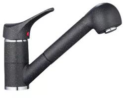 Eisl IDEA-S, fekete (NI183SMCR)