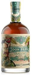 Don Papa Baroko Rum, 40%, 0.7l (24809015157484)