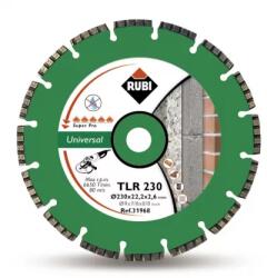 RUBI gyémánttárcsa TLR 230 Superpro (31968)